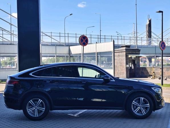 Mercedes-Benz GLC Coupe I (C253) Рестайлинг с пробегом 2019 года, цена 4 730 000 рублей, 73700 км, внедорожник, Автокод Объявления