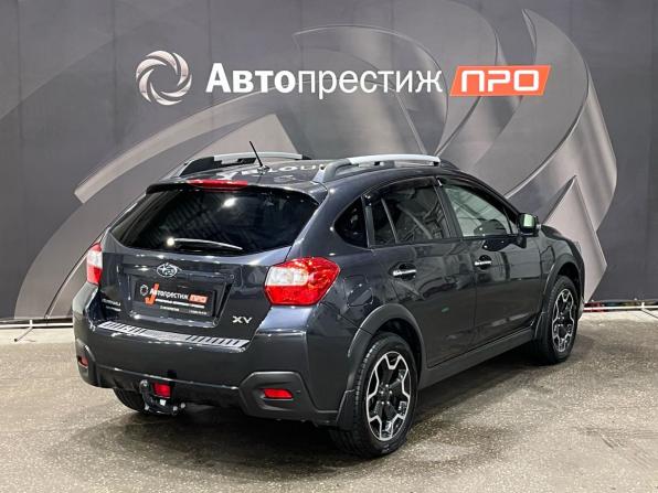 Subaru XV I с пробегом 2014 года, цена 1 374 000 рублей, 172195 км, внедорожник, Автокод Объявления