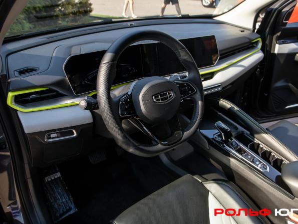 Geely Coolray I Рестайлинг с пробегом 2023 года, цена 2 198 000 рублей, 33791 км, внедорожник, Автокод Объявления