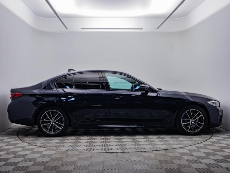 BMW 5 серии VII (G30/G31/G38) Рестайлинг Москва  - изображение 7