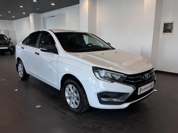 Lada (ВАЗ) Vesta I Рестайлинг (NG) с пробегом 2024 года, цена 1 225 000 рублей, 95512 км, седан, Автокод Объявления