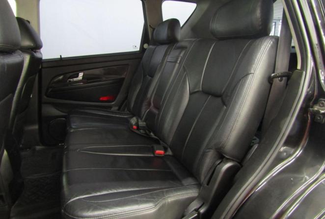 SsangYong Rexton II с пробегом 2008 года, цена 825 000 рублей, 235087 км, внедорожник, Автокод Объявления