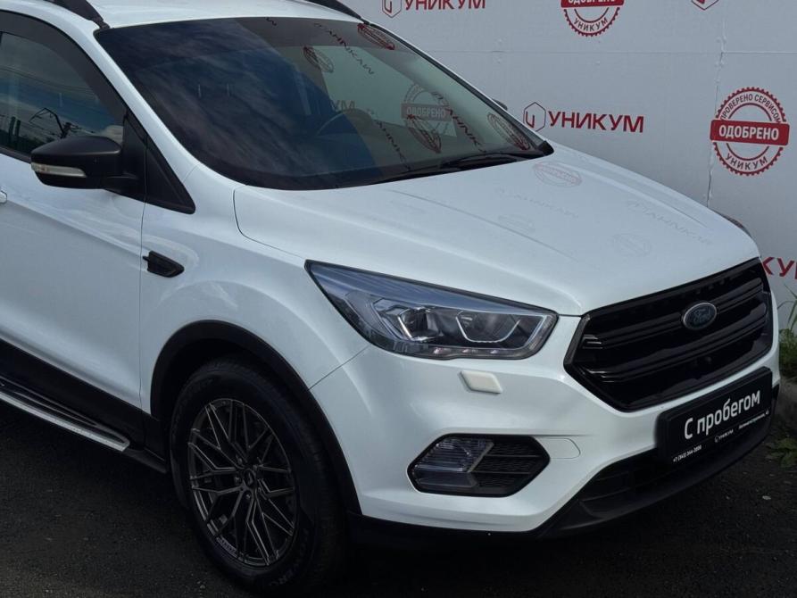 Ford Kuga II Рестайлинг Екатеринбург  - изображение 9
