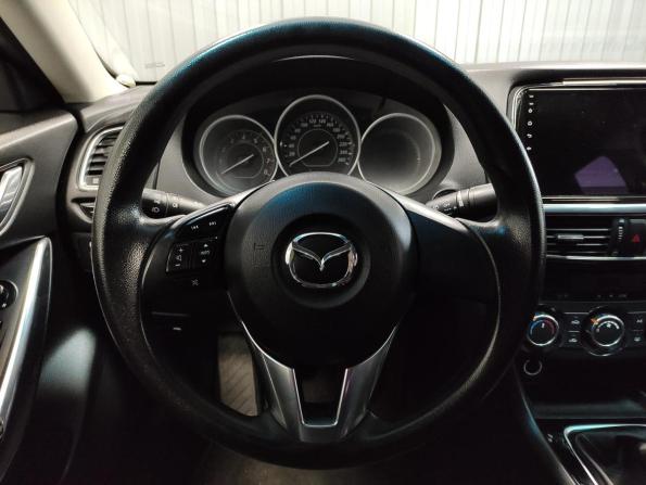 Mazda 6 III (GJ) с пробегом 2012 года, цена 1 339 000 рублей, 189916 км, седан, Автокод Объявления