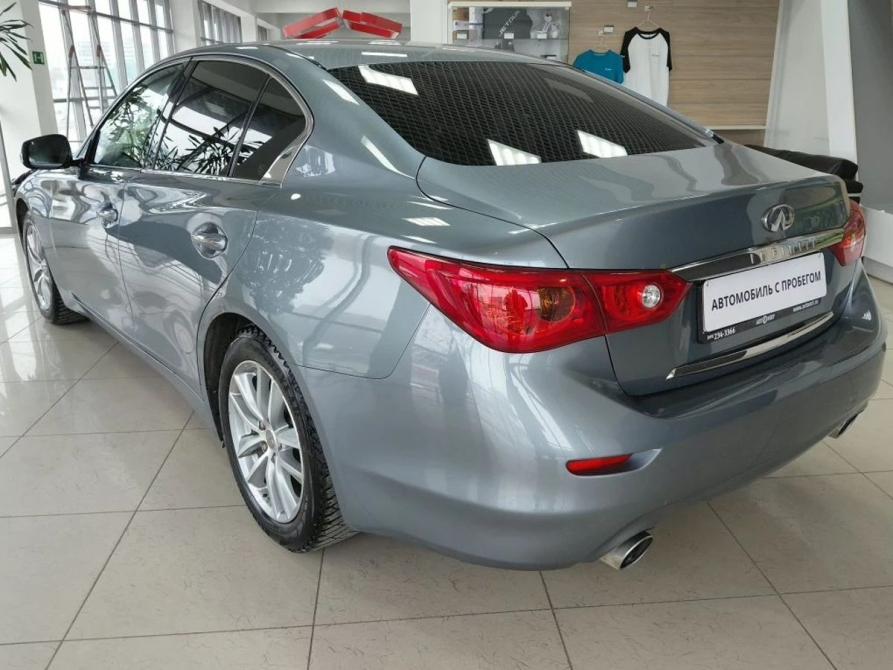 Infiniti Q50 I Москва  - изображение 7