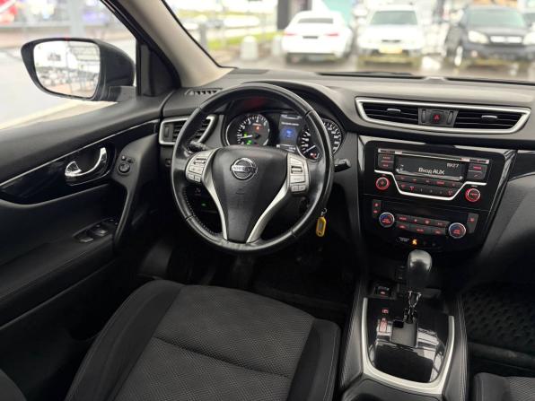 Nissan Qashqai II с пробегом 2016 года, цена 1 465 000 рублей, 134000 км, внедорожник, Автокод Объявления