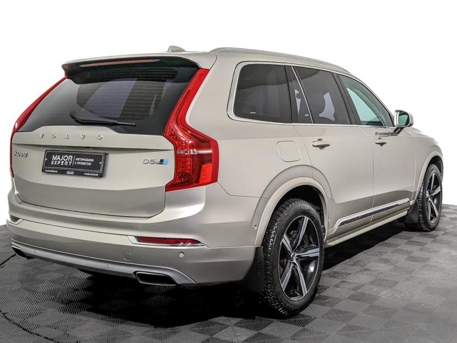 Volvo XC90 II Москва  - изображение 5