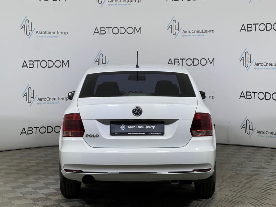 Volkswagen Polo V Рестайлинг Москва  - изображение 6