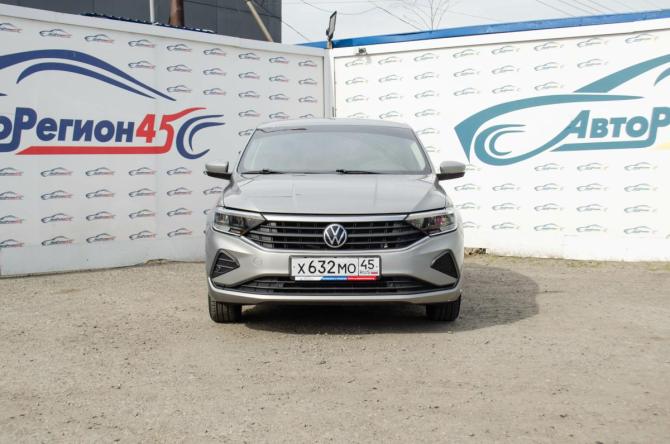 Volkswagen Polo VI с пробегом 2020 года, цена 1 500 000 рублей, 41000 км, лифтбек, Автокод Объявления