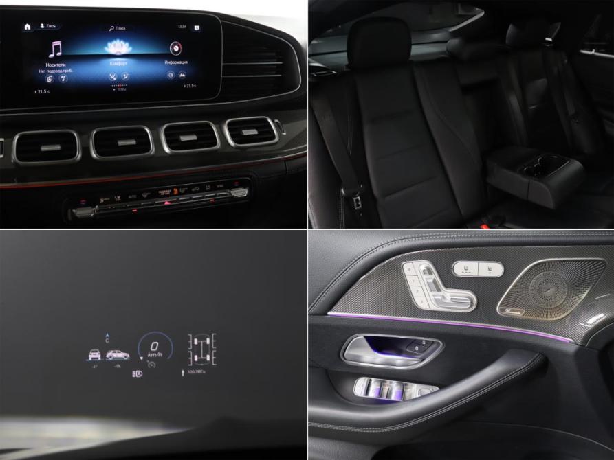 Mercedes-Benz GLE Coupe II (C167) Москва  - изображение 27