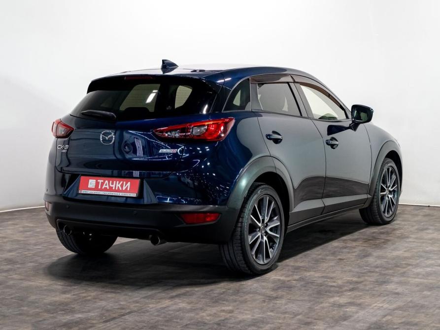 Mazda CX-3 I Чита  - изображение 3