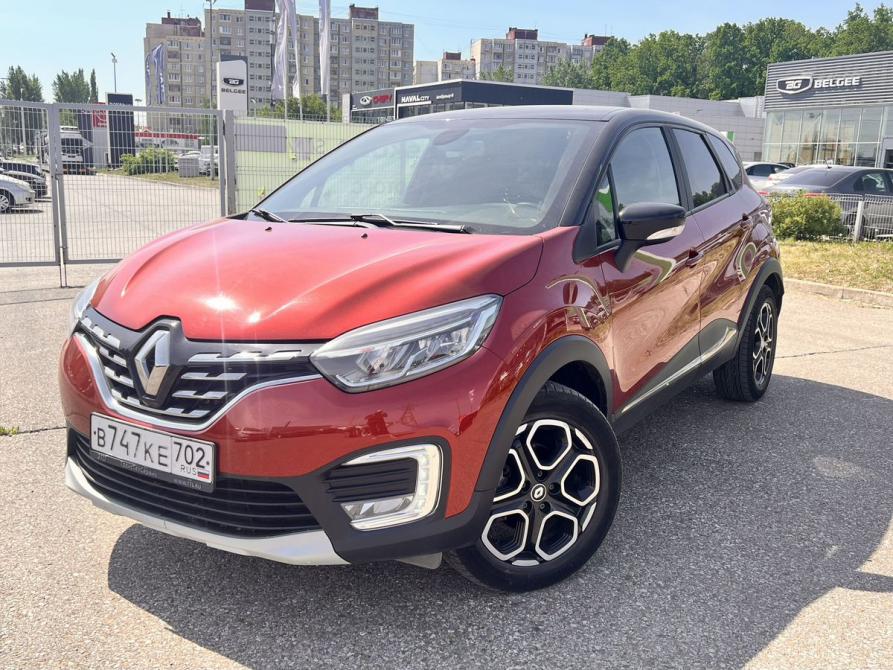 Renault Kaptur I Рестайлинг Уфа  - изображение 1