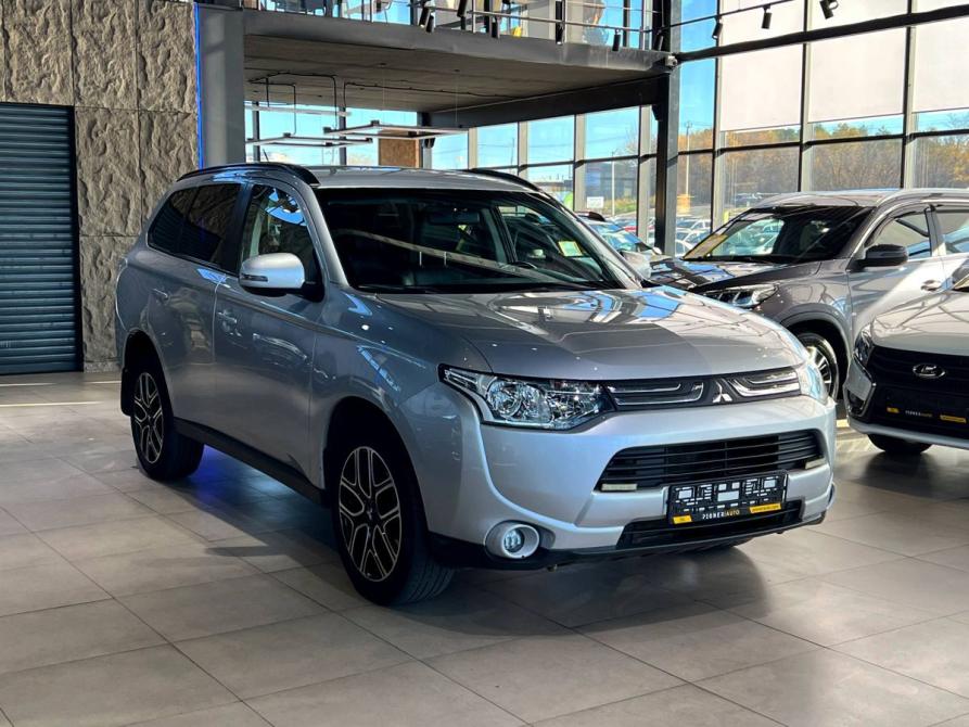 Mitsubishi Outlander III Оренбург  - изображение 3