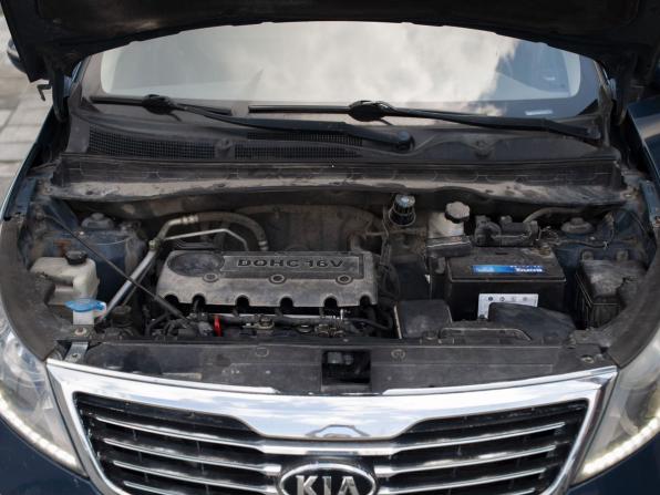 Kia Sportage III с пробегом 2011 года, цена 1 200 000 рублей, 164189 км, внедорожник, Автокод Объявления