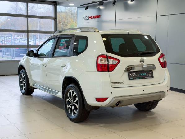 Nissan Terrano III (D10) с пробегом 2014 года, цена 937 000 рублей, 161266 км, внедорожник, Автокод Объявления