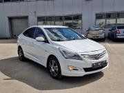 Hyundai Solaris I Рестайлинг Нижний Новгород  - изображение 16