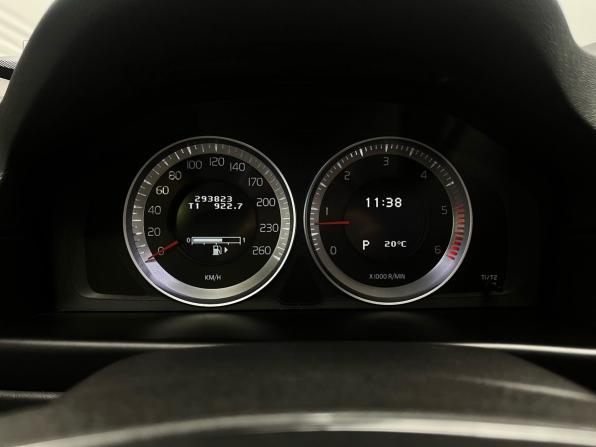 Volvo XC70 II с пробегом 2012 года, цена 1 499 000 рублей, 293821 км, универсал, Автокод Объявления