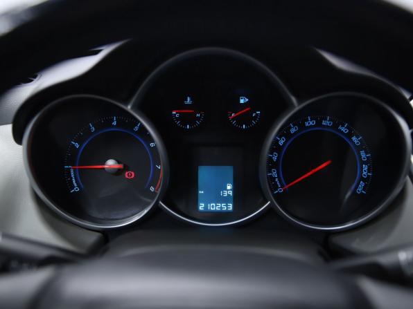 Chevrolet Cruze I Рестайлинг с пробегом 2013 года, цена 650 000 рублей, 210253 км, седан, Автокод Объявления