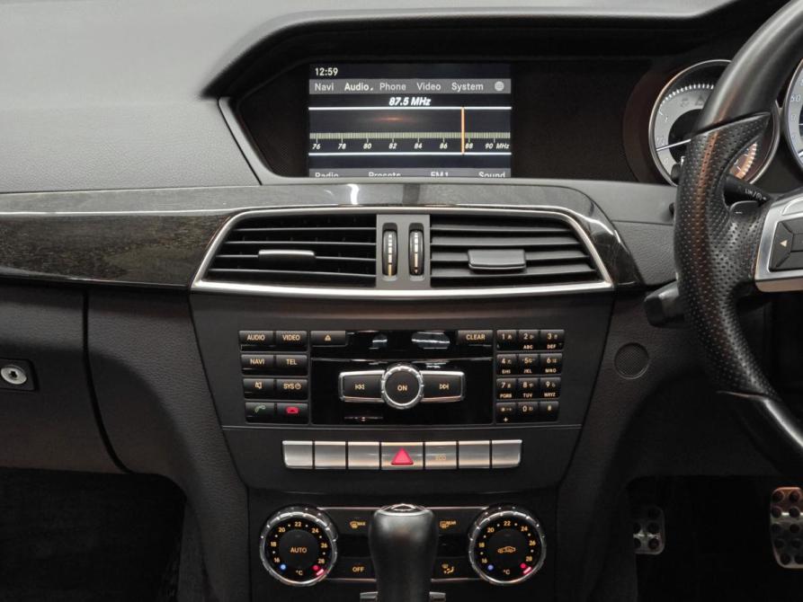 Mercedes-Benz C-Класс III (W204) Рестайлинг Красноярск  - изображение 13