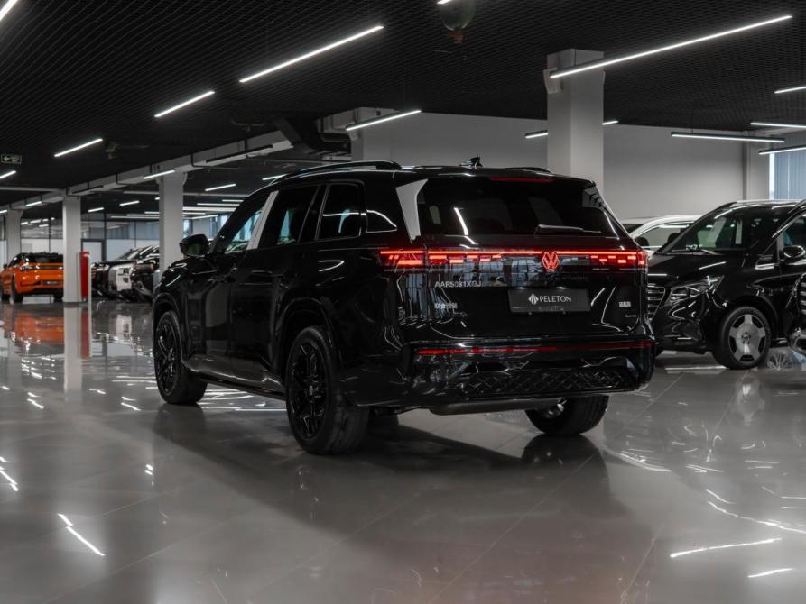 Volkswagen Teramont II (China Market) Москва  - изображение 5