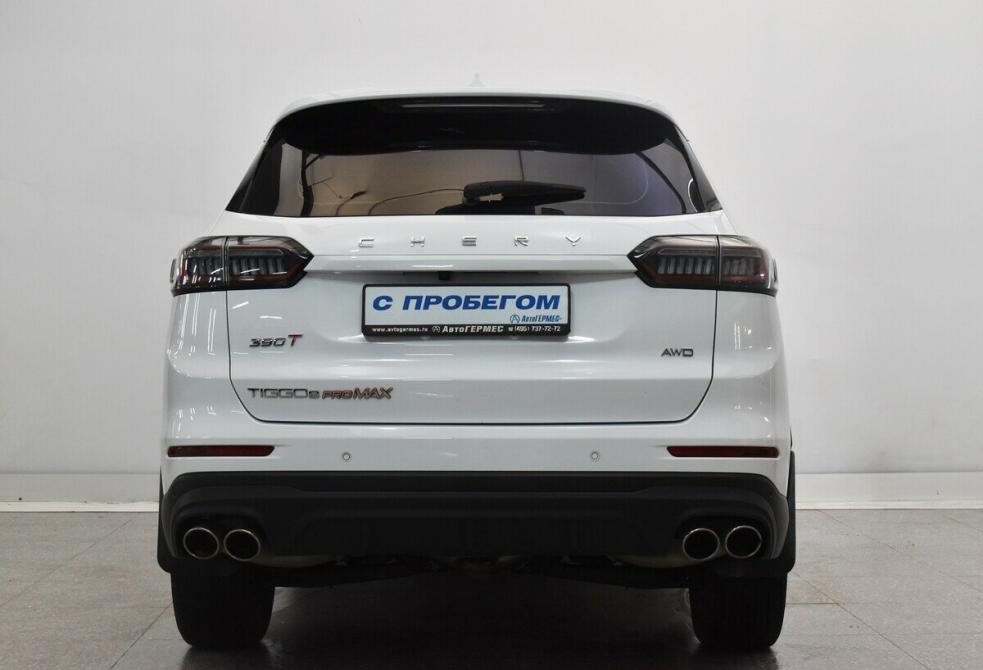 Chery Tiggo 8 Pro Max I Москва  - изображение 3