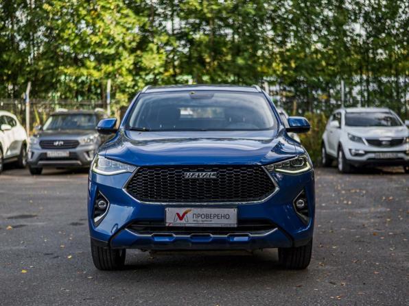 Haval F7x I с пробегом 2021 года, цена 1 840 000 рублей, 31202 км, внедорожник, Автокод Объявления