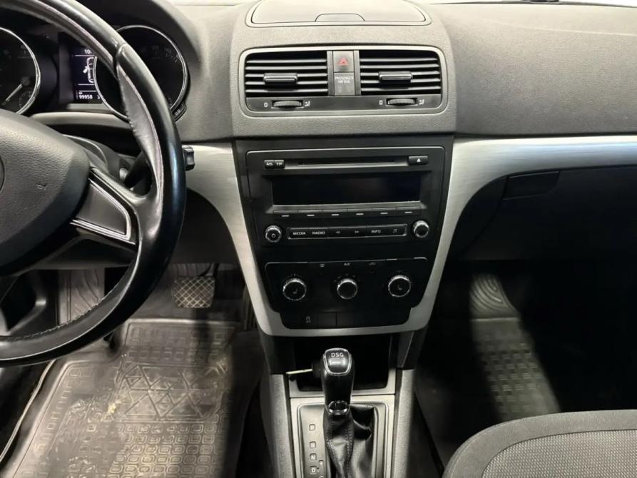 Skoda Yeti I Рестайлинг Саратов  - изображение 9