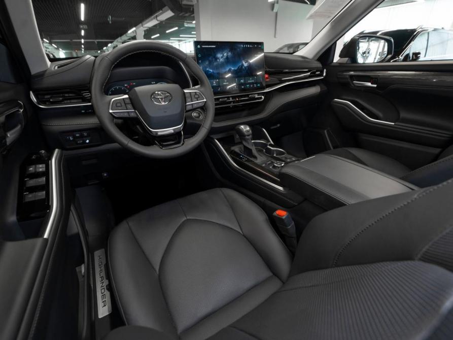 Toyota Highlander IV (XU70) Москва  - изображение 7