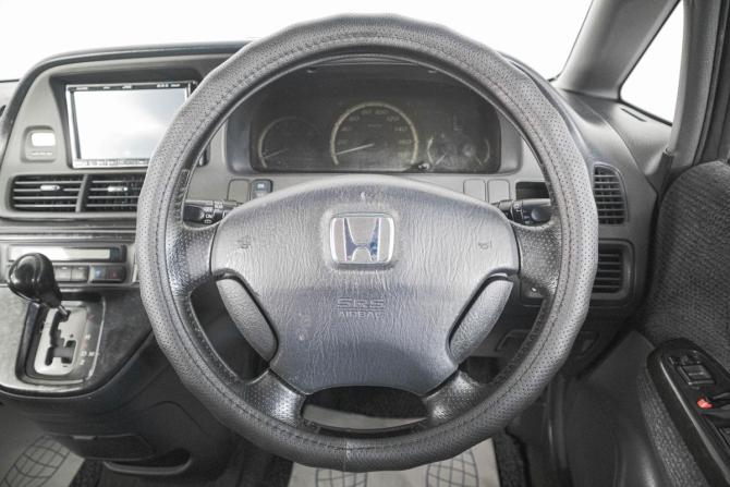 Honda Odyssey II Рестайлинг с пробегом 2001 года, цена 499 000 рублей, 327748 км, компактвэн, Автокод Объявления