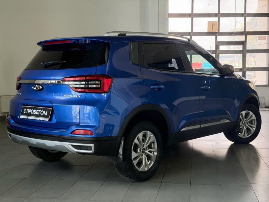 Chery Tiggo 4 I Рестайлинг Нижний Новгород  - изображение 2