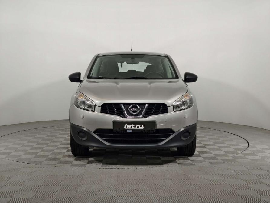 Nissan Qashqai I Рестайлинг Санкт-Петербург  - изображение 8
