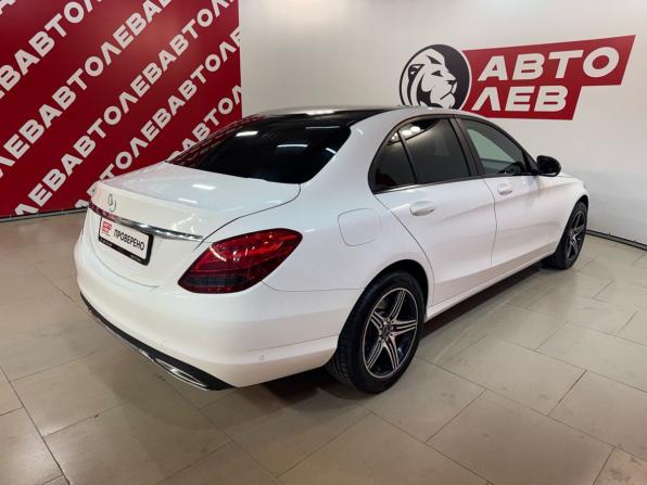 Mercedes-Benz C-Класс IV (W205) с пробегом 2015 года, цена 2 070 000 рублей, 184350 км, седан, Автокод Объявления