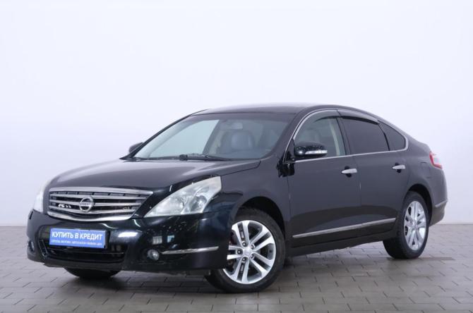 Nissan Teana II (J32) Рестайлинг с пробегом 2012 года, цена 1 119 000 рублей, 250000 км, седан, Автокод Объявления