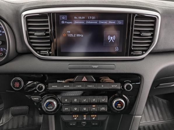 Kia Sportage IV Рестайлинг с пробегом 2021 года, цена 2 650 000 рублей, 96248 км, внедорожник, Автокод Объявления