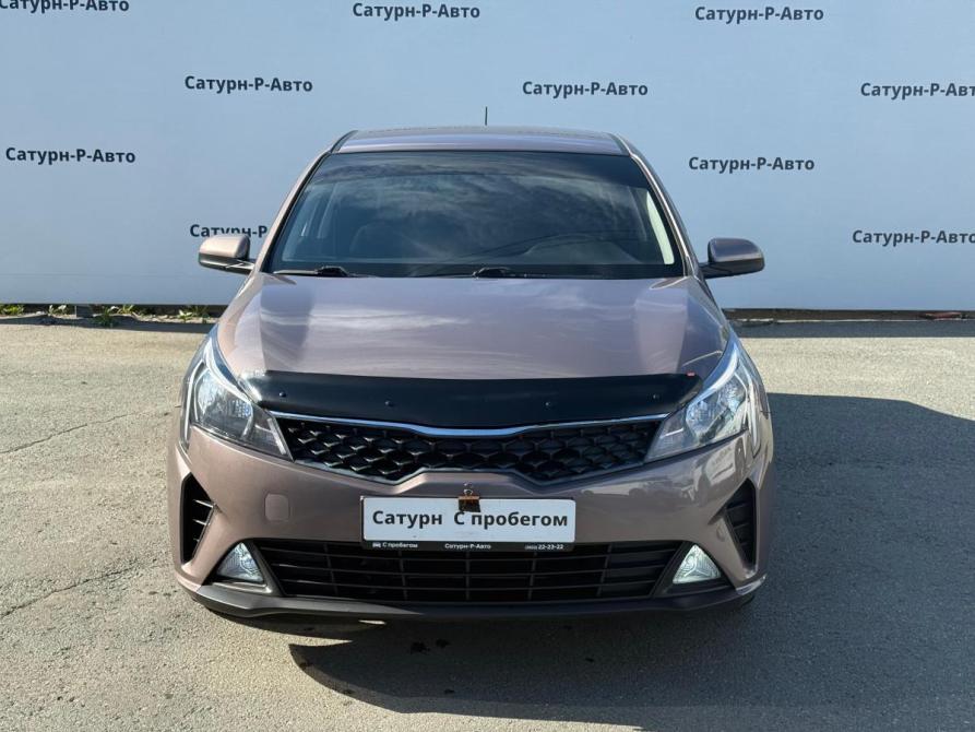 Kia Rio IV Рестайлинг Курган  - изображение 2