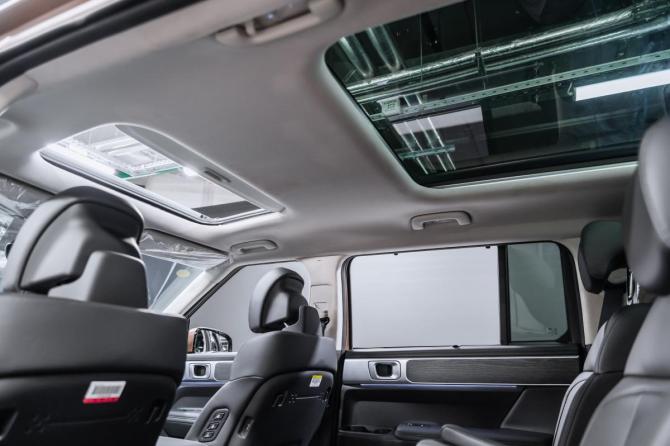 Новый Hyundai Santa Fe V (MX5) 2026 года, цена 6 475 000 рублей, внедорожник, Автокод Объявления