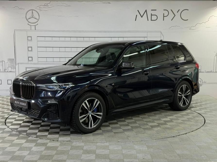 BMW X7 I (G07) Москва  - изображение 1