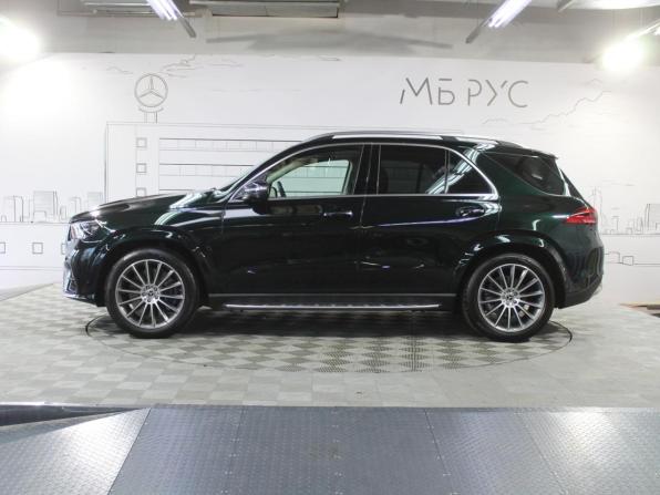 Новый Mercedes-Benz GLE II (V167) Рестайлинг 2024 года, цена 11 825 000 рублей, внедорожник, Автокод Объявления