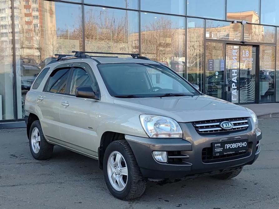 Kia Sportage II Ижевск  - изображение 3