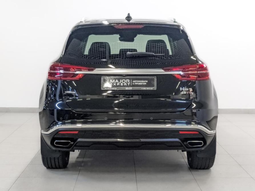 Hongqi HS5 I Москва  - изображение 6