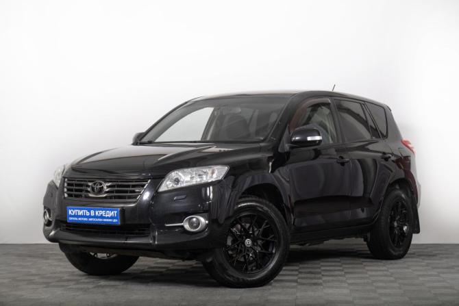 Toyota RAV4 III (XA30) Рестайлинг с пробегом 2010 года, цена 1 479 000 рублей, 205500 км, внедорожник, Автокод Объявления