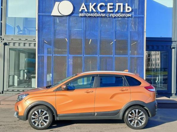 Lada (ВАЗ) XRAY I с пробегом 2019 года, цена 1 099 000 рублей, 88700 км, хэтчбек, Автокод Объявления
