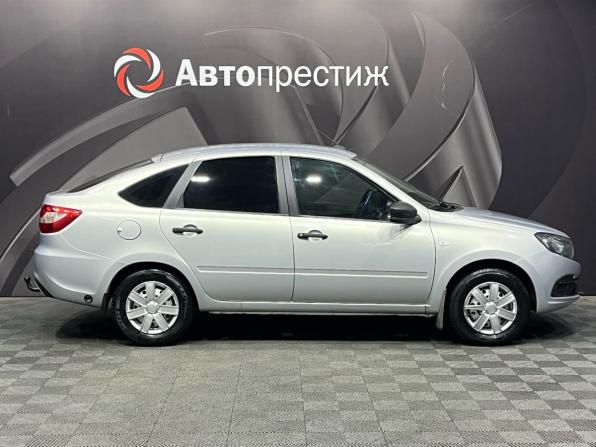 Lada (ВАЗ) Granta I Рестайлинг с пробегом 2019 года, цена 475 000 рублей, 168308 км, хэтчбек, Автокод Объявления