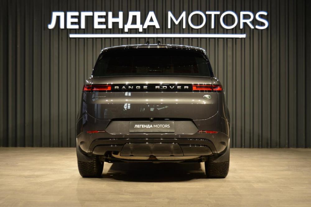 Land Rover Range Rover Sport III Иркутск  - изображение 5