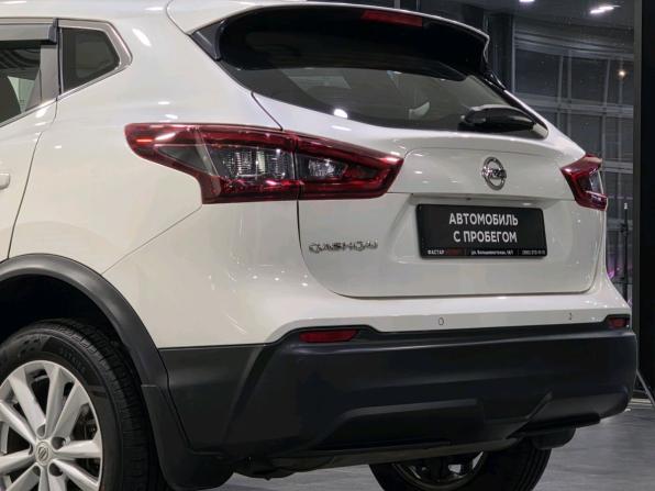 Nissan Qashqai II Рестайлинг с пробегом 2020 года, цена 1 581 000 рублей, 151775 км, внедорожник, Автокод Объявления