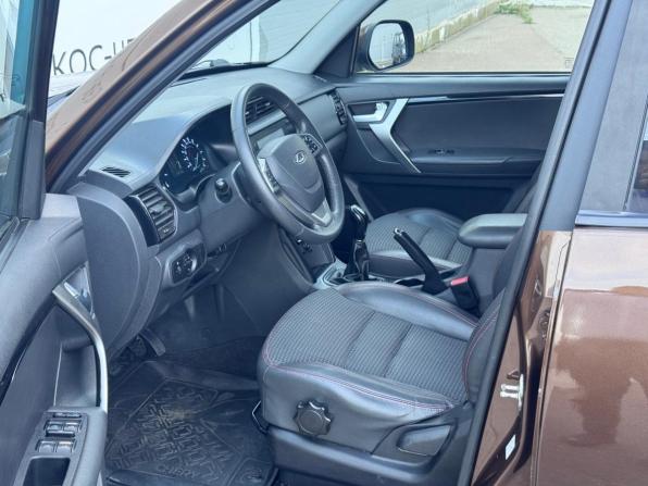 Chery Tiggo 3 I с пробегом 2018 года, цена 780 000 рублей, 153633 км, внедорожник, Автокод Объявления