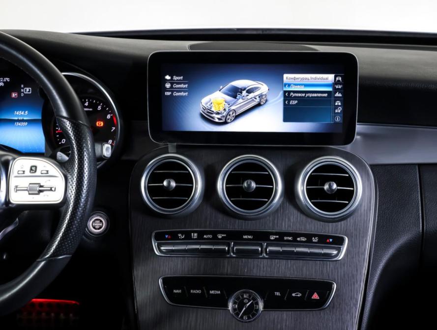 Mercedes-Benz C-Класс IV (W205) Рестайлинг Москва  - изображение 14