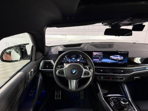 BMW X6 III (G06) Рестайлинг с пробегом 2023 года, цена 12 650 000 рублей, 20800 км, внедорожник, Автокод Объявления