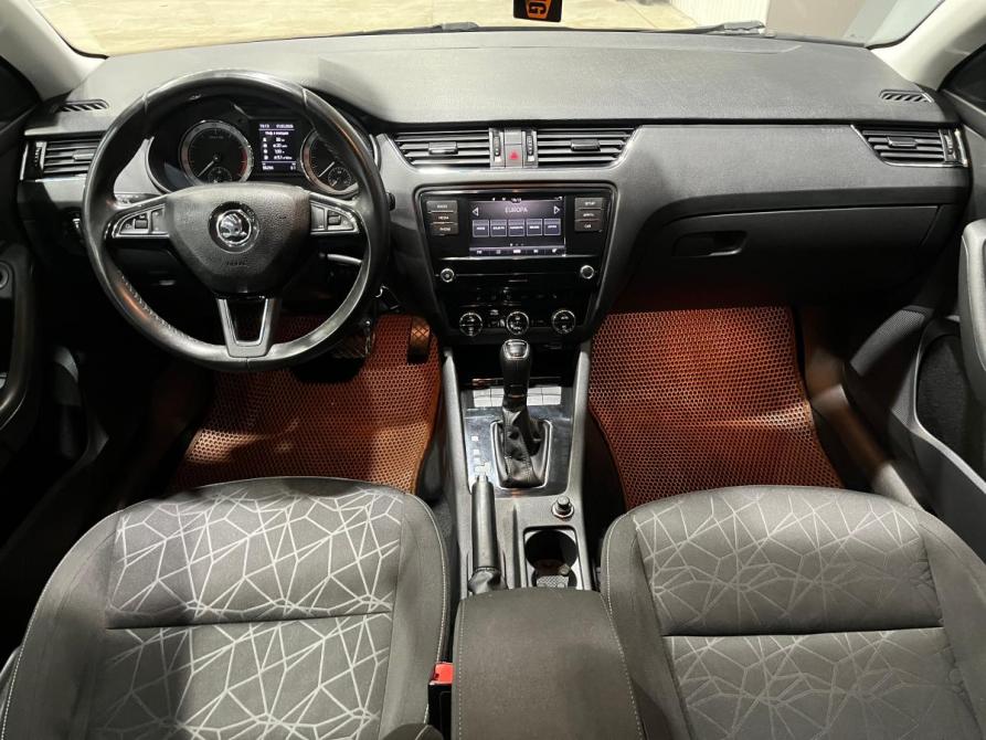 Skoda Octavia III (A7) Рестайлинг Пермь  - изображение 15