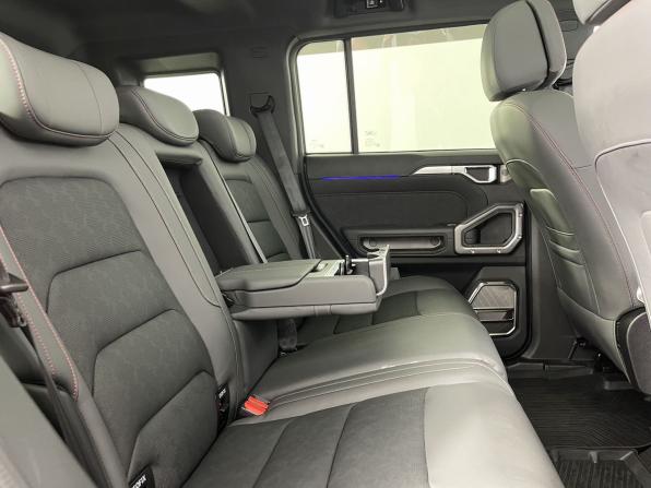 JETOUR T2 с пробегом 2024 года, цена 3 450 000 рублей, 23500 км, внедорожник, Автокод Объявления